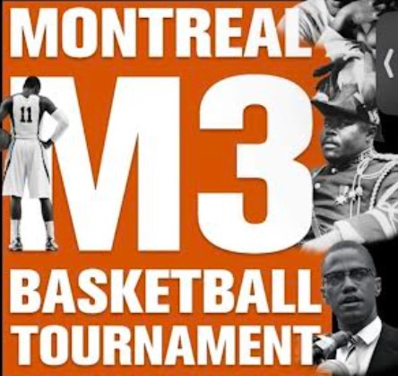 tournoi M3 basketball montreal